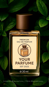 Strawberry | Eau De Parfume | Parfum Wanita Fruity | Your Parfume
