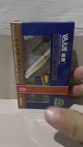 PIPE HOLDER YAJUE YJ062 PIPA FILTER SARINGAN ASAP PERMANEN TANPA SEAL UNTUK SEMUA UKURAN