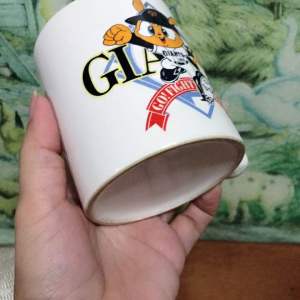 🇯🇵 JAPAN SURPLUS Collectible Coffee Mug Giants Tokyo