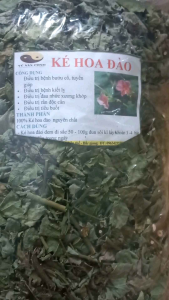 Thảo dược  ké hoa đào  cho người  Bướu cổ tuyến giap