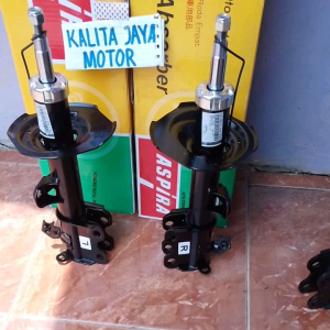 SHOCKBREAKER DEPAN / FRONT MOBIL DAIHATSU ALL NEW XENIA MERK ASPIRA GEN 3 1 SET ( kiri + kanan )