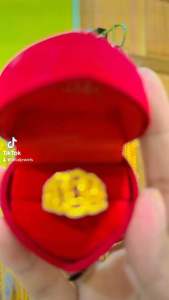916 / 999 PERSIS ORI 💋 EMAS BANGKOK CINCIN ( RING ) 💋