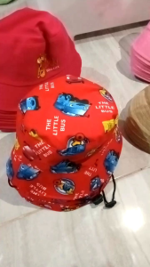 Topi Bucket Lucky Good