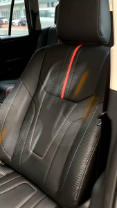 SARUNG JOK HONDA MOBILIO 2018 VARIASI FULL SETT BAHAN FERRARI TOP 100% ORIGINAL BISA CUSTOM..