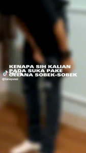 BST - Celana Panjang Jeans Pria Sobek Full Skinny - Celana Jeans Pria Sobek Lutut Biker Ripped Denim - Jeans Skinny Fit Denim Premium Size Chart 28-33