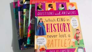 Flaps to Lift & Learn: Human Body, History, Dinosaurs, Our World, Animal Kingdom - 60+ Page Hardcover