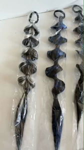 Rambut Palsu Anak Kepang Ponytail Twist Gaya Hip Hop Highlight Korea Aksesoris Fashion