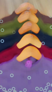 SL Viola Dress Cantik Gamis Dress Pakaian Wanita Terbaru Realpict