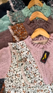 Dalea Dress & Tiara Maxy: Pakaian Formal Wanita yang Elegan