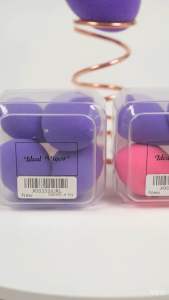 4-piece Makeup Blender Sponge Set from the brand Ideal Vigor