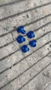 Baut Probolt Klip Body Aluminium Honda Yamaha Nmax Aerox Pcx Adv Vario Beat Scoopy Genio Filano Mio Dll