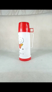 Termos Air Panas Tahan Lama 24Jam Body Plastik Dan Tabung Kaca