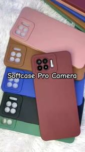 SOFTCASE PROCAMERA SAMSUNG J4 PLUS J4 PREME SLICON MACARON WARNA WARNI