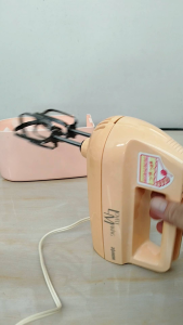 Máy đánh trứng cầm tay ZOJIRUSHI BHA-06 hàng si Nhật