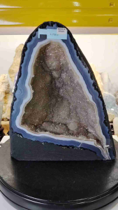Natural Brazil Super Collection Citrine Crystal Cave Ornament Especial01 #CitrineCrystalCave #Naturalcrystal #Citrine