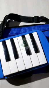PIANIKA 6 NOT ( Bonus Selang Peniup dan Tas) / PIANIKA TIUP 6 TOMBOL / PIANIKA BASURI