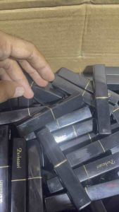 Purbasari lipstik color matte