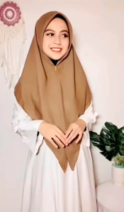 Segi4 Bella Square Resleting Jepang & Segi4 Instan