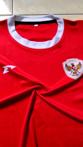 Jersey timnas Indonesia terbaru Jersey Indonesia Dewasa Pria wanita Anti bau dan adem