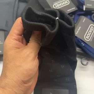 ถุงเท้าผู้ชาย 12คู่ รุ่นผ้าหนานุ่มพิเศษ