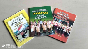 Buku Saku Pramuka SKU SKK-TKK Isi 1/5/10/20 Pcs