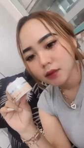 Lesta 1 paket double malam formula lama(cream siang ganti cream malam formula lama)