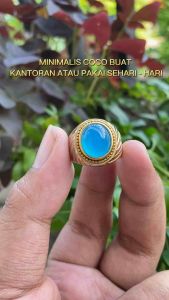 CINCIN BATU ANGGUR SPIRTUS SUPER MINIMALIS TOP QUALITY