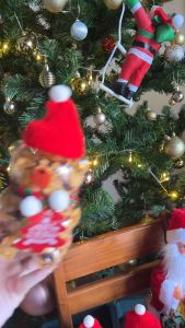 คอนเฟลคน้องหมี ของขวัญปีใหม่