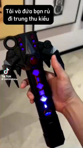 KIẾM ÁNH SÁNG ( Sạc Pin )