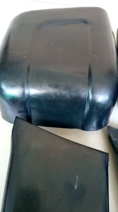 Karet Bumper Atau Karet Pelindung Bumper Suzuki Jimny katana Depan Belakang RH LH