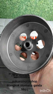 mangkok otomatis ganda only yamaha mio j soul gt xride fino f1 all 115cc