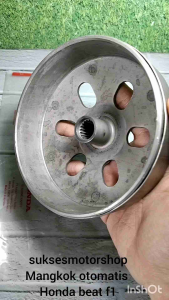 Mangkok Ganda untuk Motor Honda: Pilihan Terbaik untuk Beat, F1, ESP, Street, Pop, Spacy, Scoopy & Vario 110