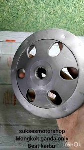 Mangkok ganda only beat karbu - scoopy karbu - spacy karbu