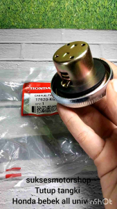 Tutup Tangki Tahan Lama & Berkualitas: Pilihan Terbaik untuk Motor Honda Bebek dan Matic