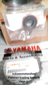 Paket Komplit Kopling Motor Yamaha Vega Force F1 Injeksi PNP Jupiter Z1