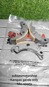 Kampas Otomatis Ganda untuk Yamaha Mio Sporty