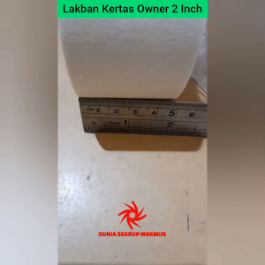 Lakban Kertas 2 Inch Masking Tape 5CM