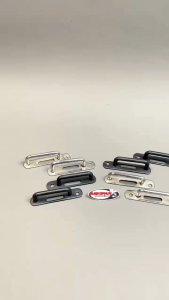 Plat dek trapdoor biasa lantai dek vespa clasik aman ikat barang multifungsi crome - Lazada