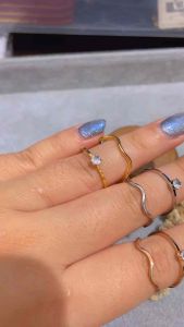 Cincin Titan Gelombang Mata Titan Isi 2