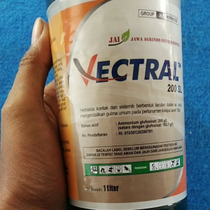 HERBISIDA KONTAK SISTEMIK VECTRAL 200SL 1L