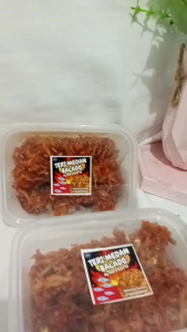 Teri Medan Balado Kering: Makanan Laut Kering Pedas & Sehat