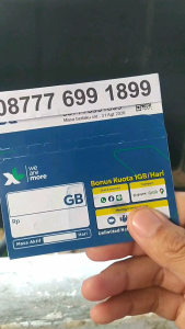 nomor cantik xl prabayar 0877 877 8777 777 699 1899 99 189