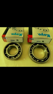 LAHER BEARING KRUK AS SET BEAT BEAT FI SCOOPY HARGA TERTERA SET KANAN KIRI MEREK KOYO ASLI