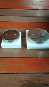 Clean Out Kuningan 3 inch Dan 4 inch Bahan Tebal Kuningan 1 Pcs