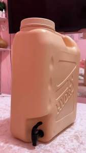 Aesthetic Water Gallon/Jug Water Gallon Container 20liters New