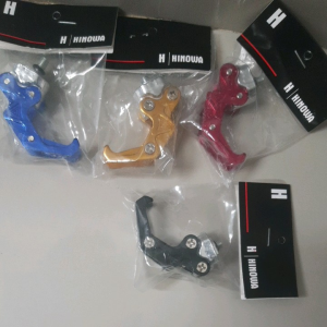 Gantungan barang robot cakar full CNC gantungan motor UNIVERSAL