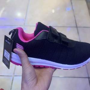 Sepatu Anak Cewek ANDO REBECCA V & Adrina V Velcro Sz 29-36