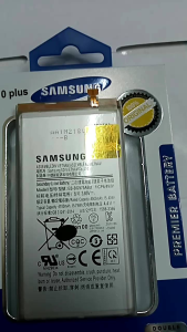 Baterai Samsung S10 Plus: Daya Tahan Tinggi & Original EB-BG975ABU