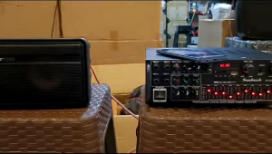 SPIKER PASIF SPEAKER MONITOR BOSE 151