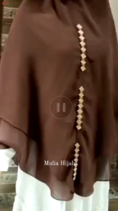 (COD) JILBAB VIRAL! JUMBO SYARI MEWAH 2 LAYER CERUTY KHIMAR SWAROVSKI AISYAHBANA Jilbab Instan Payet Mutiara Kekinian Terlaris Terbaru Hijab Intant Jumbo Murah Jilbab Bergo Ped